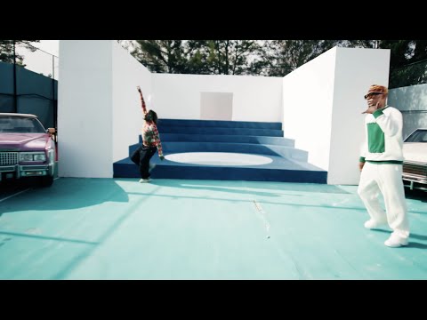SPINALL, Asake - PALAZZO (Official Music Video)