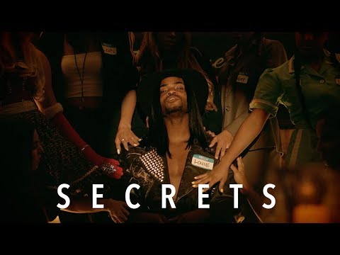 King Bach - Secrets (Official Video)
