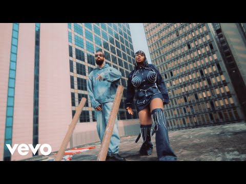 Yemi Alade - Pounds &amp; Dollars (Official Video) ft. Phyno