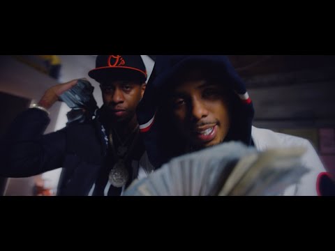 Money Mu - Problem feat. Pooh Shiesty (Official Music Video)