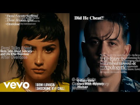 G-Eazy - Breakdown (Official Video) ft. Demi Lovato