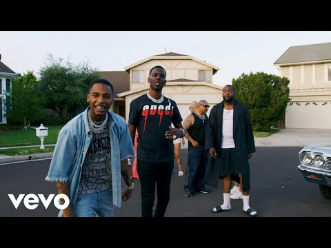 Young Dolph, Key Glock - Baby Joker (Official Video)