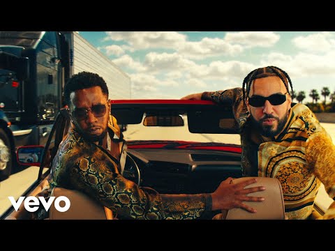 French Montana - I Don&#039;t Really Care (Official Music Video)