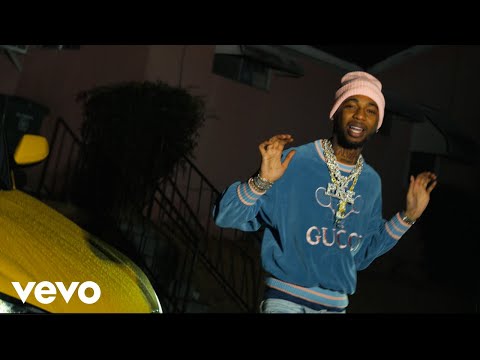 Key Glock - Move Around (Official Video)