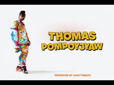 Pappy Kojo - Thomas Pompoy3yaw (Official Music Video)