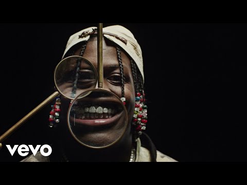 Lil Yachty - In My Stussy&#039;s ft. Vince Staples (Official Video)