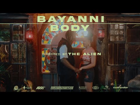 Bayanni - Body (Official Music Video)