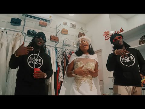 DopeNation x Adelaide The Seer - What A God (Official Video)