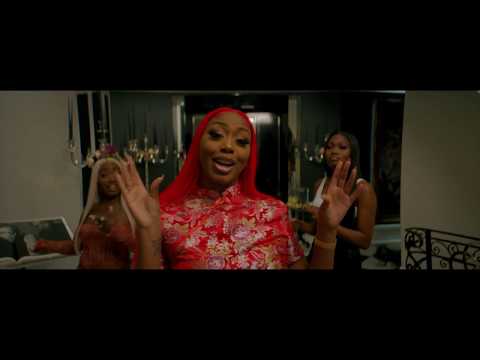 Darkoo - Gangsta (Remix) ft. Ms Banks &amp; Br3nya [Official Music Video]