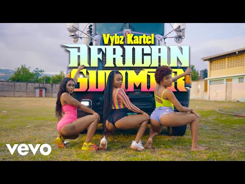 Vybz Kartel - African Summer (Official Music Video)
