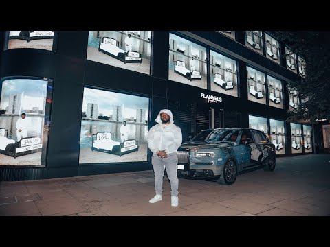 Headie One - Beggars Can&#039;t Be Choosers (Official Video)