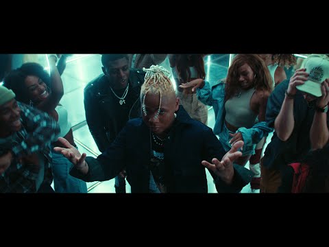 NO1-NOAH - Bounce [Official Music Video]