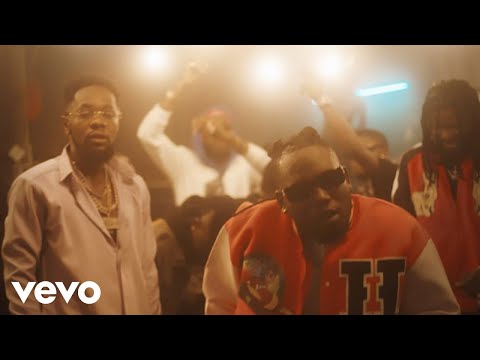 Qdot - Magbe (Official Video) ft. Patoranking