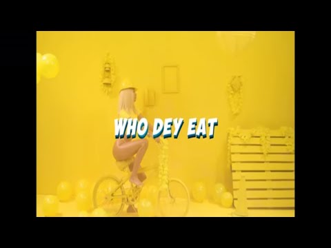 Shaker - Who Dey Eat- ft. Joey B ( OFFICIAL MUSIC VIDEO) 2019