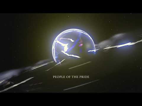 Coldplay - People Of The Pride (Official Lyric Video)