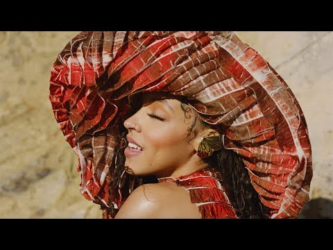 Tinashe - Pasadena ft. Buddy (Official Music Video)