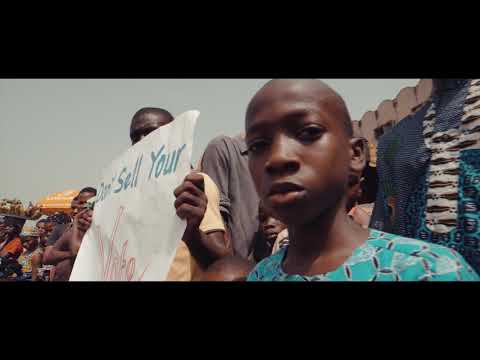 JHYBO - WHO YOU GO VOTE FOR ( OFFICIAL VIDEO )