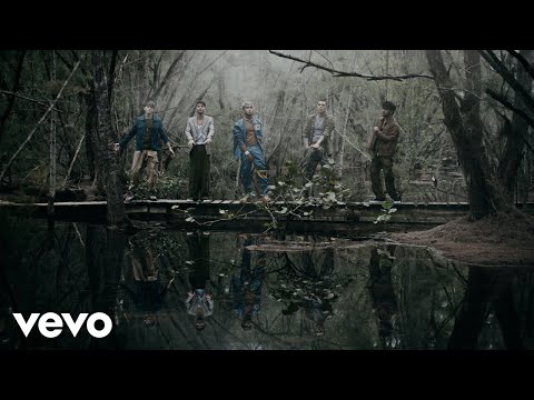 CNCO - Por Amarte Así (Official Video)