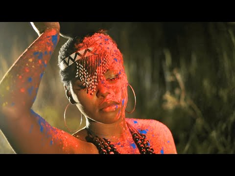 Azana - Your Love (Official Music Video)