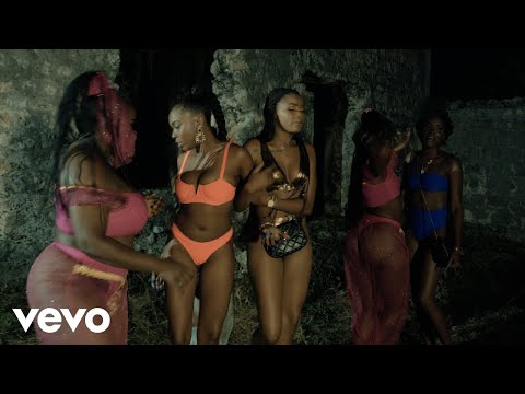 Tommy Lee Sparta - Black Magic (Official Music Video)