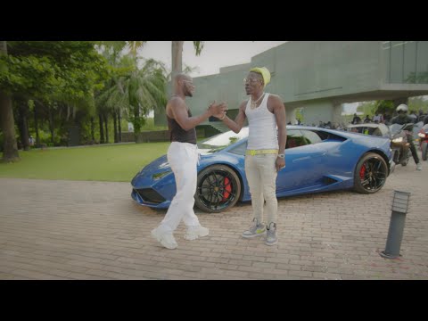 King Promise Ft Shatta Wale - Alright (Official Video)