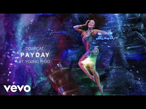 Doja Cat - Payday (Visualizer) ft. Young Thug