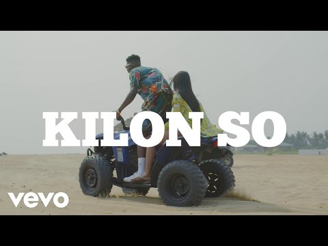 SDK - Kilon so (Official Video) ft. Bad Boy Timz, Kida Kudz