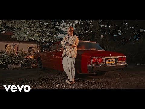 Hotkid - Freaky (Official Video)