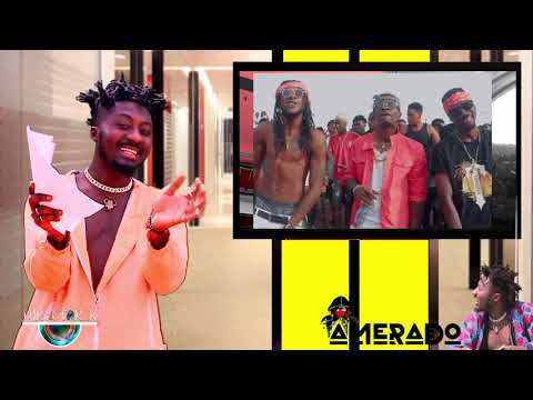 Amerado - Yeete Nsem ft. Mr Drew, Rotimi, SM Militants, Sammy Gyamfi, Praye | Episode 3