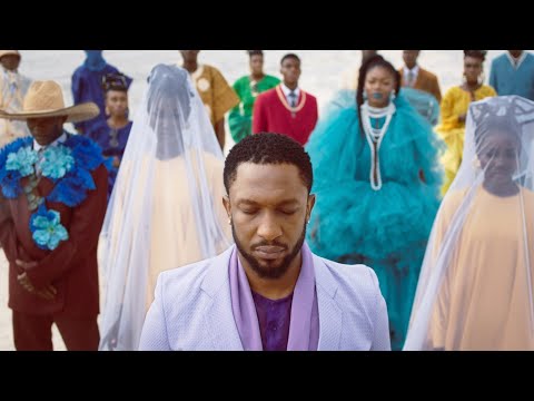 Darey - Jah Guide Me (Official Music Video)
