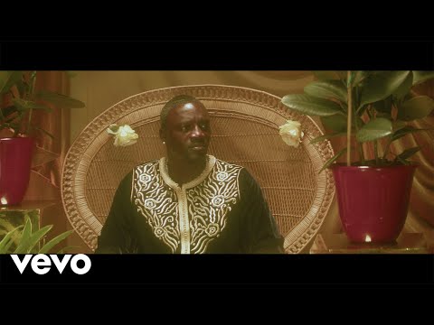 Akon - Wakonda (Unofficial Video)