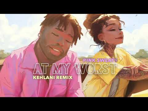 Pink Sweat$ - At My Worst (feat. Kehlani) [Official Audio]