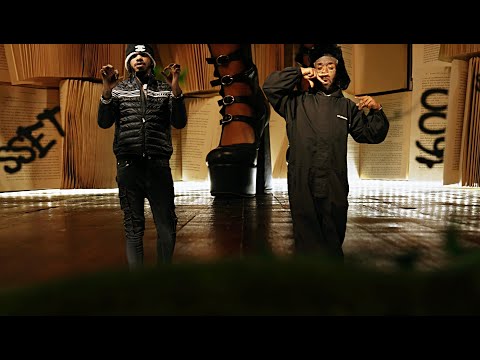 NGeeYL - On Me (feat. Lil Uzi Vert) [Official Video]
