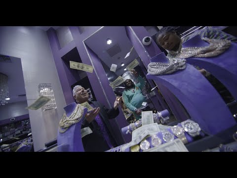 Tee Grizzley - Buss It All Down [Official Video]