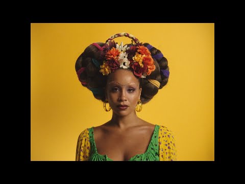 LION BABE - Frida Kahlo (Official Music Video)