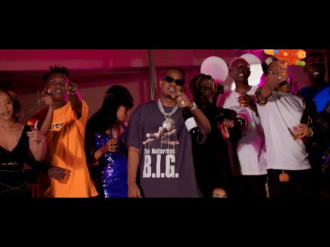 Krg The Don X Lava lava X Mbuzi Gang - Ushasema (Official Music VIdeo)