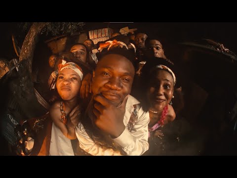 Mbosso Ft Costa Titch &amp; Phantom Steeze - Moyo (Official Music Video)