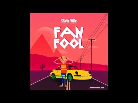 Shatta Wale - Fan Fool (Audio Slide)