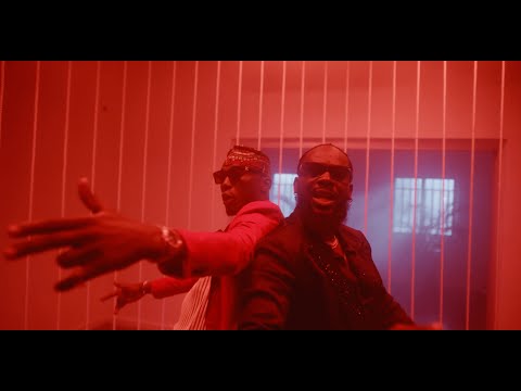 SPINALL feat. Adekunle Gold - CLOUD 9 (Official Music Video)