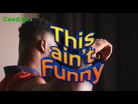 Kweku Darlington -This Ain&#039;t Funny (Official Video)