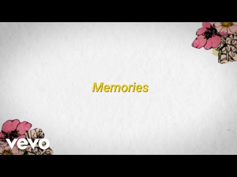 Maroon 5 - Memories Remix ft. Nipsey Hussle &amp; YG (Official Lyric Video)