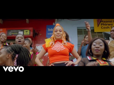Sho Madjozi - Amajoy (Official Music Video) ft. Russian Army