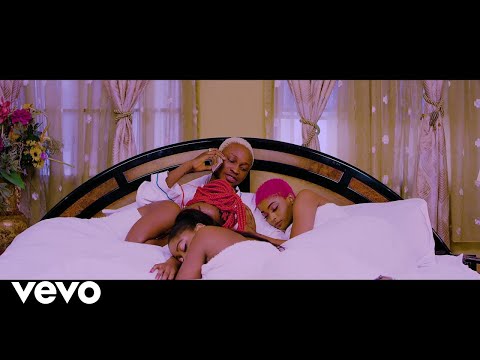 BALLY - Jaiye Jaiye [Official Video] ft. Lil Kesh, Zlatan