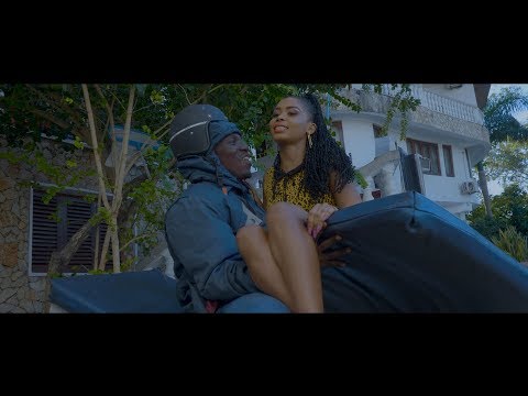Figternal FT Dragon &amp; Lily Jay Nayaona Official Music Video - MKALI WENU