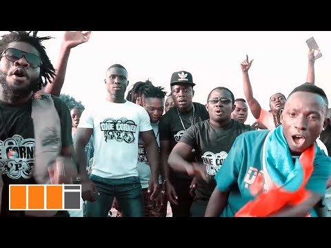 Patapaa - One Corner feat. Ras Cann &amp; Mr Loyalty (Official Video)
