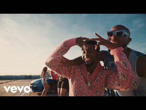 King Promise - 10 Toes (Official Video) ft. Omah Lay