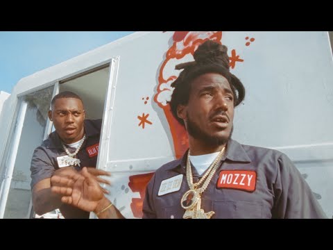 Mozzy &amp; Kalan.FrFr. - Whole 100 (Official Video)
