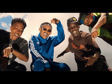 Majorsteez - SLIME Ft. Blxckie &amp; The Big Hash (Official Music Video)