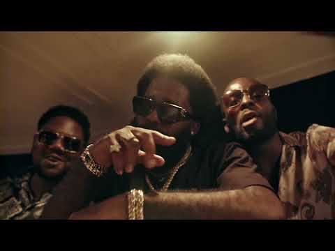 Afro B ft. Kizz Daniel - Bluffin (Official Music Video)