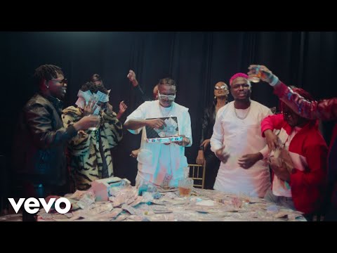 Zlatan - Lagos Anthem Remix (Official Video) ft. Oberz, Frescool, Oladips, Kabex, Trod